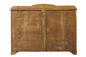 Swedish Mid 19th Century Birch Buffet Sideboard — thumbnail 8