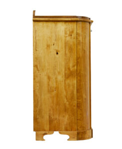 Swedish Mid 19th Century Birch Buffet Sideboard — thumbnail 7