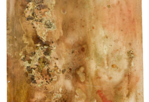 Pair of French 1950’s Abstract Acrylic Panels — thumbnail 6