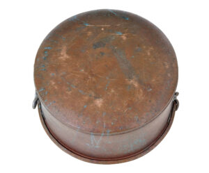 Late 19th Century Copper Cooking Vessel — thumbnail 4