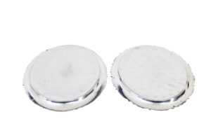Collection of 7 20th Century Silver Plate Trays — thumbnail 6