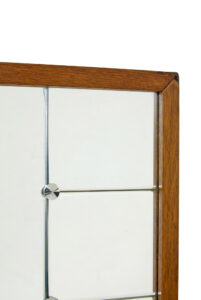Glas and Tra Swedish Segmented Wall Mirror — thumbnail 2