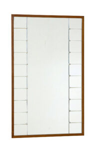 Glas and Tra Swedish Segmented Wall Mirror — thumbnail 6
