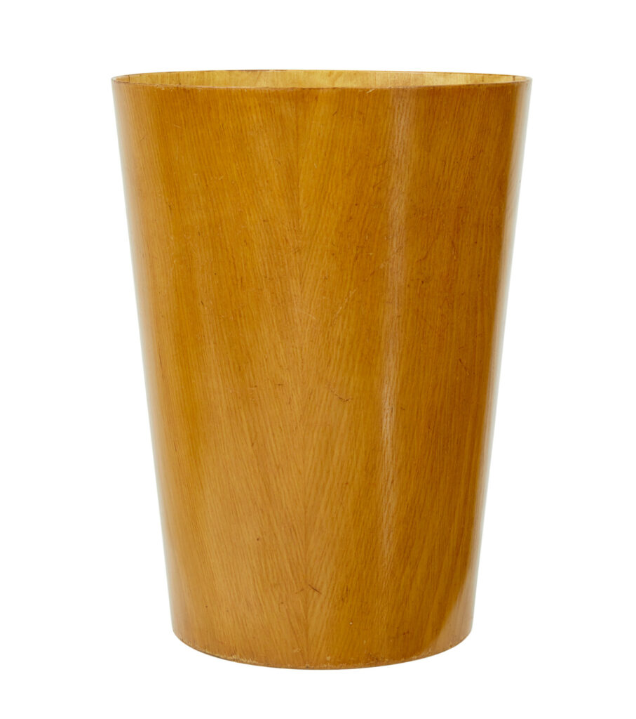 Large Oak Servex Bin by Martin Aberg — image 7