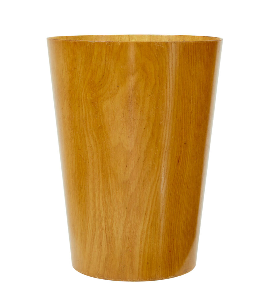 Large Oak Servex Bin by Martin Aberg — image 6