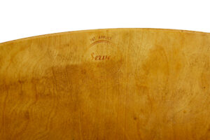 Large Oak Servex Bin by Martin Aberg — thumbnail 3