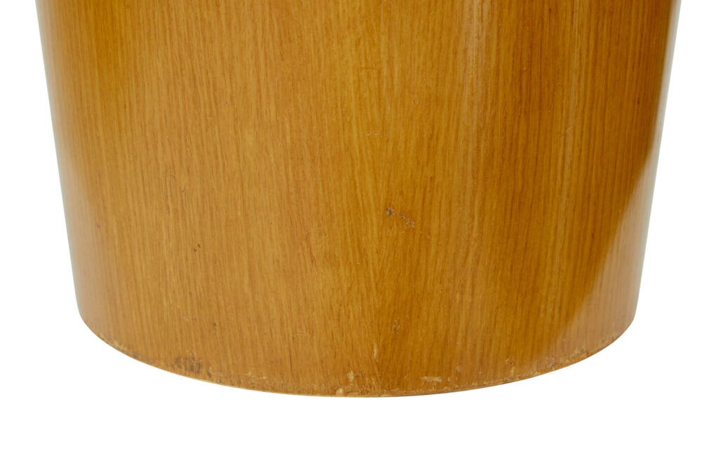 Large Oak Servex Bin by Martin Aberg — image 2