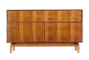 English Mid Century Modern Teak Sideboard — thumbnail 9