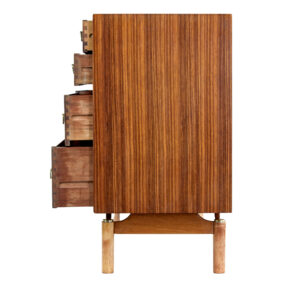 English Mid Century Modern Teak Sideboard — thumbnail 8