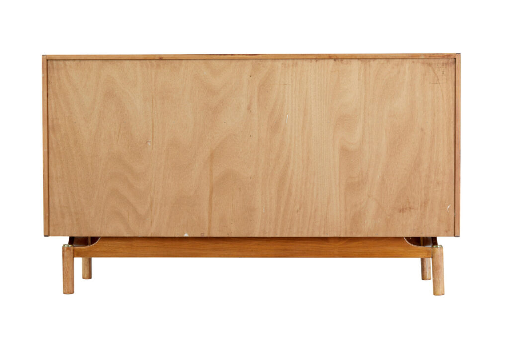 English Mid Century Modern Teak Sideboard — image 7