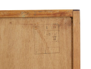 English Mid Century Modern Teak Sideboard — thumbnail 6