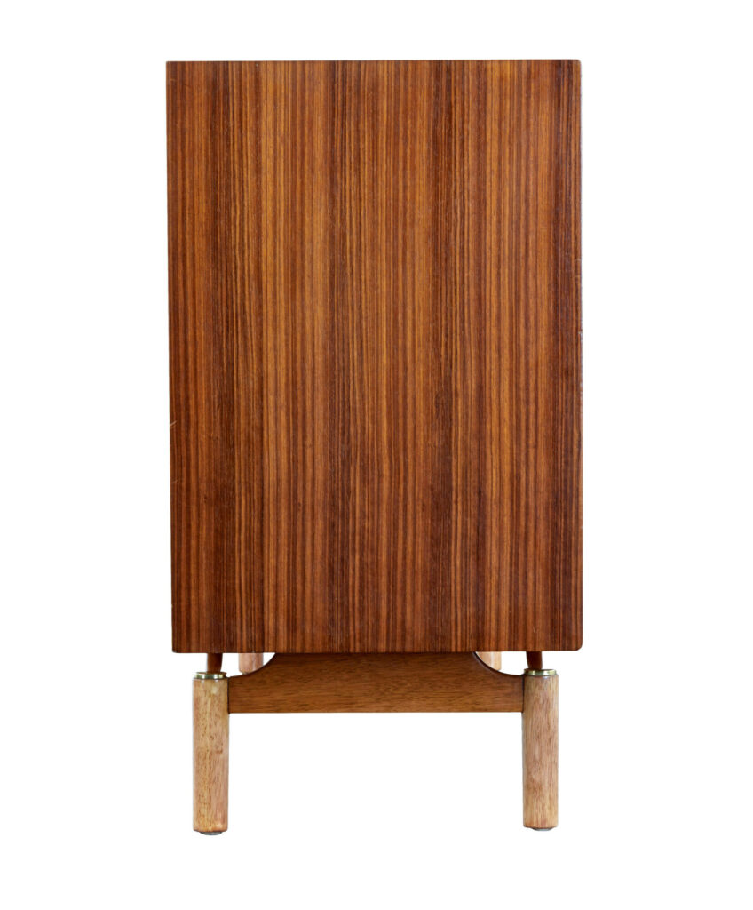 English Mid Century Modern Teak Sideboard — image 5