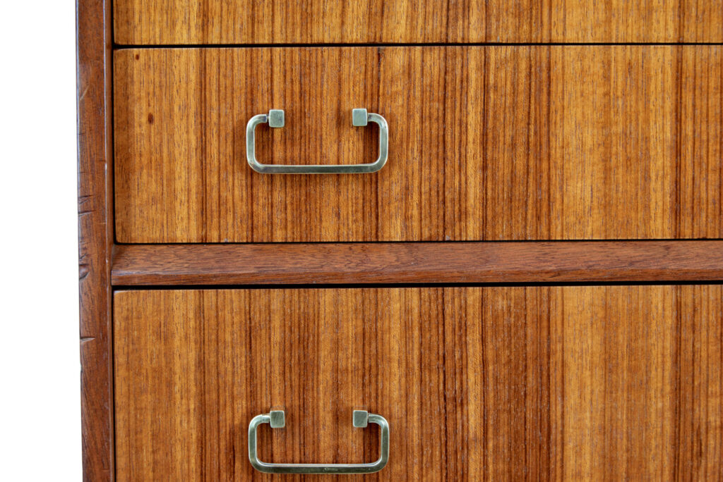 English Mid Century Modern Teak Sideboard — image 3
