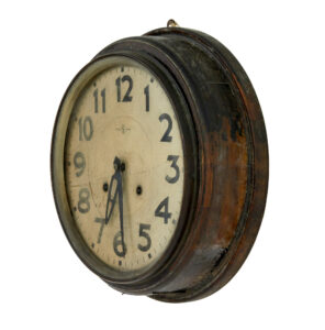 Vintage Trade S Mark Japanese Tokyo Wall Clock — thumbnail 7