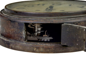 Vintage Trade S Mark Japanese Tokyo Wall Clock — thumbnail 5