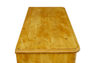 Mid 19th Century Swedish Birch Chest of Drawers — thumbnail 8