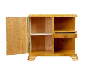 Mid 20th Century Swedish Elm Coffee Table — thumbnail 10