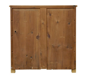 Swedish 19th Century Birch Chest of Drawers — thumbnail 6