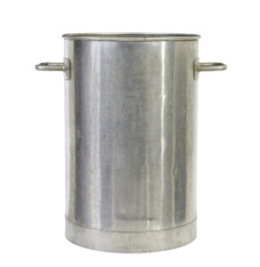 Mid Century Stainless Steel Vessel — thumbnail 6