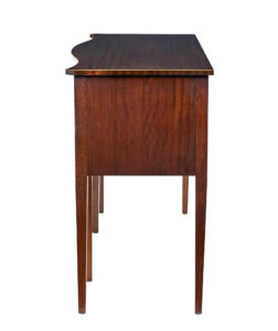 20th Century Sheraton Influenced Mahogany Sideboard — thumbnail 6