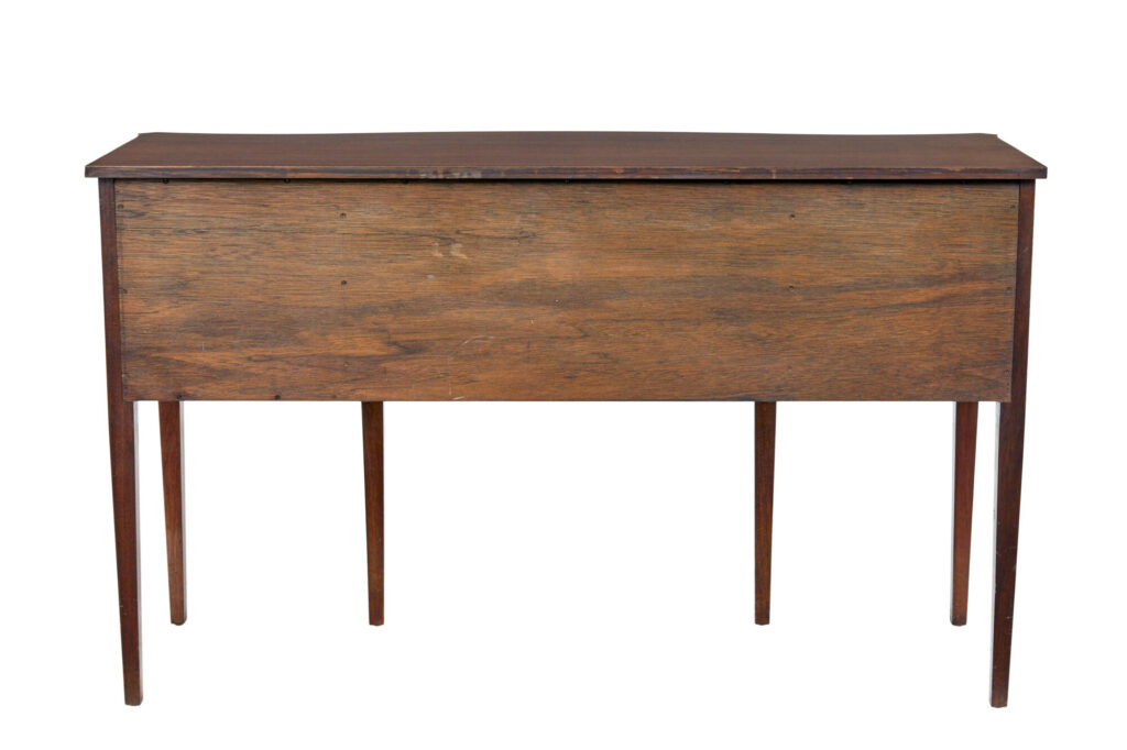 20th Century Sheraton Influenced Mahogany Sideboard — image 5
