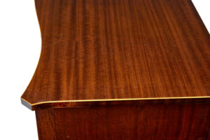 20th Century Sheraton Influenced Mahogany Sideboard — thumbnail 2