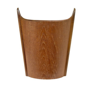 Mid Century Teak Bin by Einer Barnes for P.s Heggen — thumbnail 9