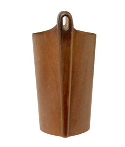 Mid Century Teak Bin by Einer Barnes for P.s Heggen — thumbnail 7