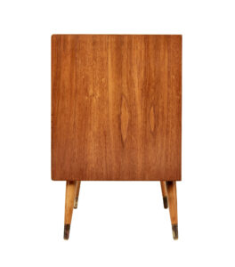 Mid 20th Century Danish Teak Chest of Drawers by Henning Jorgensen — thumbnail 5