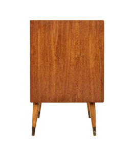 Mid 20th Century Danish Teak Chest of Drawers by Henning Jorgensen — thumbnail 4