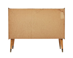 Mid 20th Century Danish Teak Chest of Drawers by Henning Jorgensen — thumbnail 3