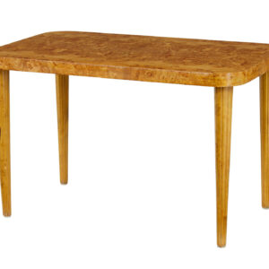 MID 20TH CENTURY SCANDINAVIAN ELM ROOT COFFEE TABLE