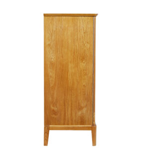 Mid 20th Century Swedish Elm Sideboard — thumbnail 5
