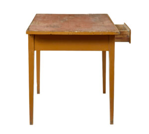 19th Century Swedish Pine Painted Table — thumbnail 5