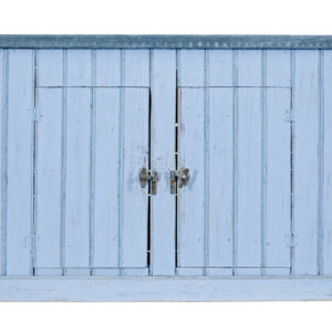 RUSTIC 19TH CENTURY SWEDISH PINE WASHSTAND