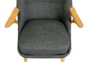 Pair of Mid 20th Century Armchairs by Svante Skogh for Seffle Mobelfabrik — thumbnail 6