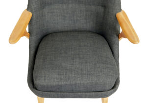 Pair of Mid 20th Century Armchairs by Svante Skogh for Seffle Mobelfabrik — thumbnail 5