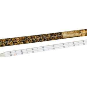 19TH CENTURY THERMOMETER IN ORIGINAL CASE