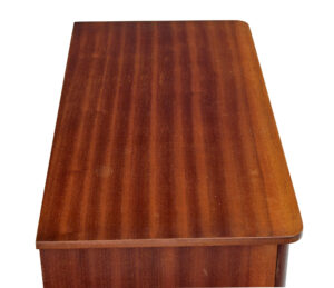 Mid-20th Century Danish Teak Chest of Drawers — thumbnail 4