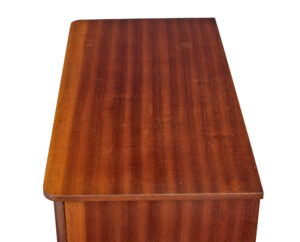 Mid-20th Century Danish Teak Chest of Drawers — thumbnail 3