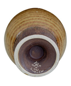 Mid 20th Century Ceramic Pot by Gunnar Nylund of Rorstrand — thumbnail 3