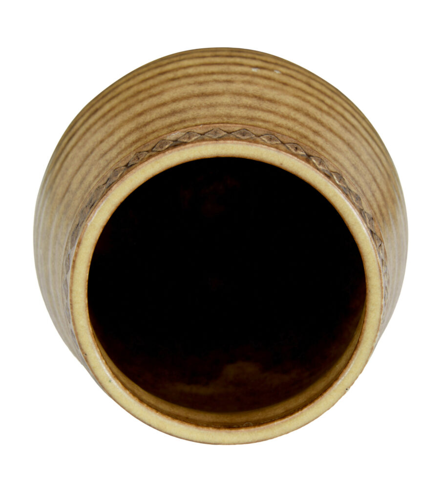 Mid 20th Century Ceramic Pot by Gunnar Nylund of Rorstrand — image 2