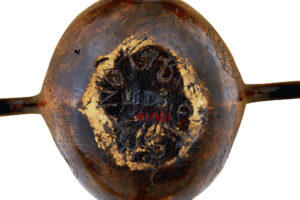 18th Century Norwegian Carved Kasa Ale Cup — thumbnail 4