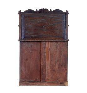 19th Century French Mahogany Chiffonier Sideboard — thumbnail 7