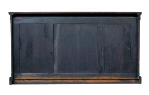 Mid 19th Century Inlaid Walnut Credenza Sideboard — thumbnail 10