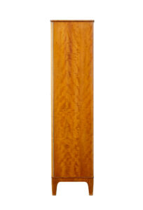 Mid Century Birch Wardrobe by Oscar Nilsson Nordiska Kompaniet — thumbnail 10