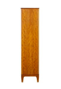 Mid Century Birch Wardrobe by Oscar Nilsson Nordiska Kompaniet — thumbnail 8