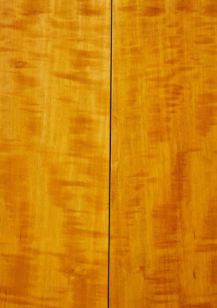 Mid Century Birch Wardrobe by Oscar Nilsson Nordiska Kompaniet — image 7