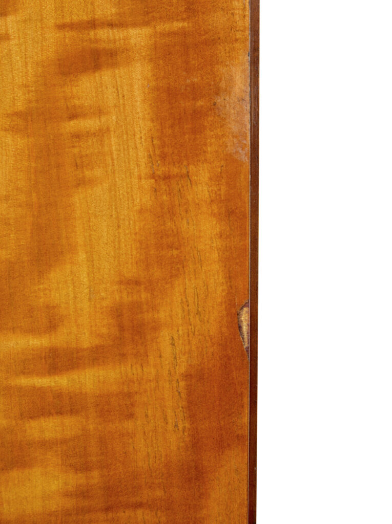 Mid Century Birch Wardrobe by Oscar Nilsson Nordiska Kompaniet — image 6