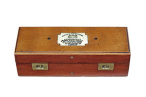 19th Century Sikes Scientific Hydrometer Set — thumbnail 4